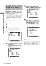 Предварительный просмотр 82 страницы Panasonic AG-HPX500 Operating Instructions Manual