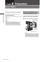 Предварительный просмотр 84 страницы Panasonic AG-HPX500 Operating Instructions Manual