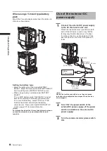 Предварительный просмотр 86 страницы Panasonic AG-HPX500 Operating Instructions Manual