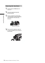 Предварительный просмотр 90 страницы Panasonic AG-HPX500 Operating Instructions Manual