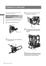 Предварительный просмотр 98 страницы Panasonic AG-HPX500 Operating Instructions Manual