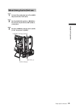 Предварительный просмотр 99 страницы Panasonic AG-HPX500 Operating Instructions Manual