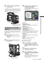 Предварительный просмотр 105 страницы Panasonic AG-HPX500 Operating Instructions Manual