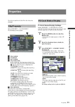 Предварительный просмотр 113 страницы Panasonic AG-HPX500 Operating Instructions Manual