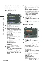 Предварительный просмотр 114 страницы Panasonic AG-HPX500 Operating Instructions Manual