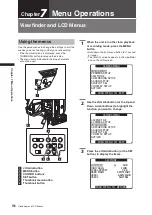 Предварительный просмотр 116 страницы Panasonic AG-HPX500 Operating Instructions Manual