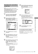 Предварительный просмотр 133 страницы Panasonic AG-HPX500 Operating Instructions Manual