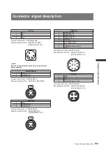 Предварительный просмотр 149 страницы Panasonic AG-HPX500 Operating Instructions Manual