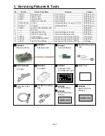 Предварительный просмотр 11 страницы Panasonic AG-HPX500 Service Manual