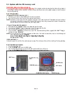 Предварительный просмотр 28 страницы Panasonic AG-HPX500 Service Manual