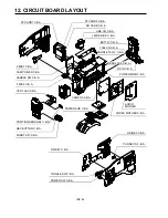 Предварительный просмотр 62 страницы Panasonic AG-HPX500 Service Manual