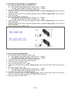 Предварительный просмотр 86 страницы Panasonic AG-HPX500 Service Manual