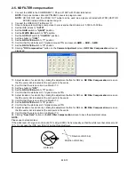 Предварительный просмотр 90 страницы Panasonic AG-HPX500 Service Manual