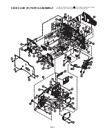 Предварительный просмотр 105 страницы Panasonic AG-HPX500 Service Manual