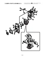 Предварительный просмотр 107 страницы Panasonic AG-HPX500 Service Manual