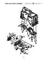 Предварительный просмотр 113 страницы Panasonic AG-HPX500 Service Manual