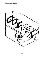 Предварительный просмотр 117 страницы Panasonic AG-HPX500 Service Manual