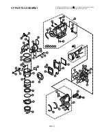 Предварительный просмотр 119 страницы Panasonic AG-HPX500 Service Manual