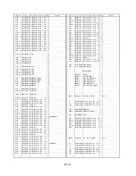 Предварительный просмотр 144 страницы Panasonic AG-HPX500 Service Manual