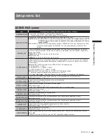 Предварительный просмотр 158 страницы Panasonic AG-HPX500 Service Manual