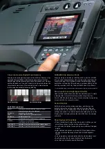 Preview for 7 page of Panasonic AG-HPX502 Brochure & Specs