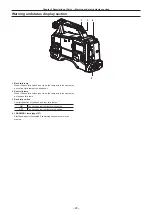 Предварительный просмотр 28 страницы Panasonic ag-hpx600ej Operating Instructions Manual