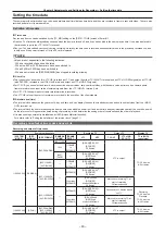 Предварительный просмотр 63 страницы Panasonic ag-hpx600ej Operating Instructions Manual