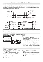 Предварительный просмотр 69 страницы Panasonic ag-hpx600ej Operating Instructions Manual