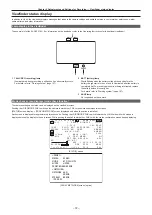 Предварительный просмотр 72 страницы Panasonic ag-hpx600ej Operating Instructions Manual