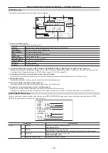 Предварительный просмотр 80 страницы Panasonic ag-hpx600ej Operating Instructions Manual