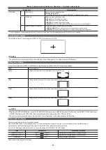 Предварительный просмотр 81 страницы Panasonic ag-hpx600ej Operating Instructions Manual