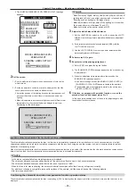 Предварительный просмотр 95 страницы Panasonic ag-hpx600ej Operating Instructions Manual