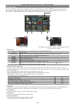 Предварительный просмотр 104 страницы Panasonic ag-hpx600ej Operating Instructions Manual