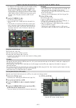 Предварительный просмотр 147 страницы Panasonic ag-hpx600ej Operating Instructions Manual