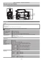 Предварительный просмотр 169 страницы Panasonic ag-hpx600ej Operating Instructions Manual