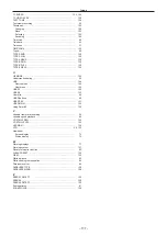 Preview for 177 page of Panasonic ag-hpx600ej Operating Instructions Manual