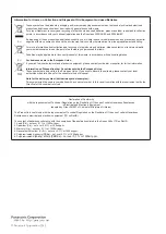 Preview for 178 page of Panasonic ag-hpx600ej Operating Instructions Manual