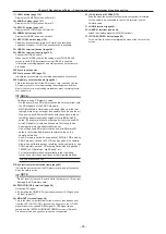 Preview for 25 page of Panasonic ag-hpx600p Operating Instructions Manual