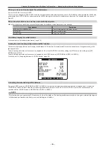 Preview for 54 page of Panasonic ag-hpx600p Operating Instructions Manual