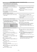 Preview for 155 page of Panasonic ag-hpx600p Operating Instructions Manual