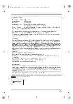 Предварительный просмотр 3 страницы Panasonic AG-HSC1UP Operating Instructions Manual