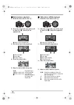 Предварительный просмотр 12 страницы Panasonic AG-HSC1UP Operating Instructions Manual