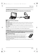 Предварительный просмотр 17 страницы Panasonic AG-HSC1UP Operating Instructions Manual