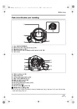 Предварительный просмотр 19 страницы Panasonic AG-HSC1UP Operating Instructions Manual