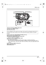 Предварительный просмотр 21 страницы Panasonic AG-HSC1UP Operating Instructions Manual