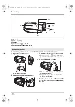 Предварительный просмотр 22 страницы Panasonic AG-HSC1UP Operating Instructions Manual