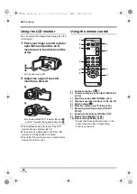 Предварительный просмотр 24 страницы Panasonic AG-HSC1UP Operating Instructions Manual