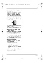 Предварительный просмотр 27 страницы Panasonic AG-HSC1UP Operating Instructions Manual