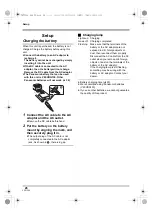 Предварительный просмотр 28 страницы Panasonic AG-HSC1UP Operating Instructions Manual