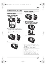 Предварительный просмотр 29 страницы Panasonic AG-HSC1UP Operating Instructions Manual